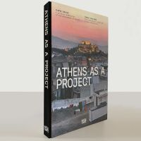 &Pi;&alpha;&rho;&omicron;&upsilon;&sigma;ί&alpha;&sigma;&eta; &beta;&iota;&beta;&lambda;ί&omicron;&upsilon; "Athens as a project" &tau;&omicron;&upsilon; &Pi;&lambda;. &Eta;&sigma;&alpha;ΐ&alpha; & &tau;&omicron;&upsilon; &Gamma;. &Gamma;&epsilon;&rho;ό&lambda;&upsilon;&mu;&pi;&omicron;&upsilon;