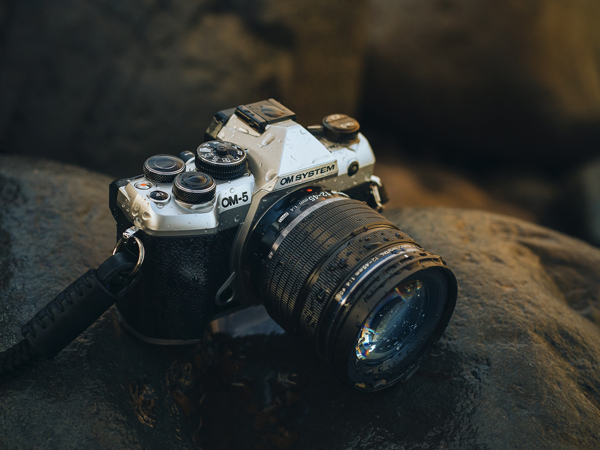 OM_SYSTEM_OM-5_Mark_II_Silver_II